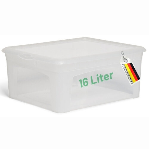 Klarsichtboxen - AMP GmbH