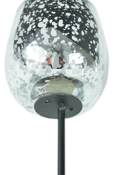 4er-Set Teelichthalter Aus Metall – Silber, 4,5x4,5 Cm, Für Adventskränze & Deko