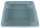 2x Aufbewahrungsbox 13l 40x34x10 Stapelbox Flach Plastikbox transparent Kunststoff mit Deckel Unterbettbox Unterbettkommode multibox 40cm