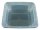 2x Aufbewahrungsbox 2l transparent mit Deckel - Stapelbox klein Plastikbox Kunststoff plastic storage Box multibox 20cm