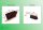 Novaliv 1x Handfeger Arenga u. Elastonborsten Mix Besen Handbesen Auto Kehrwisch Industriehandfeger Schneefeger Schneebesen Hand brush Dust pan