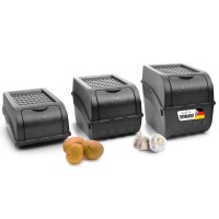 Novaliv Gemüseboxen Kartoffelboxen...