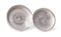 Novaliv 4x Kerzenpick Alu Flach 8,5 cm