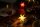Weihnachtsstern 3D LED Gelb 18 Zack 12 cm