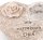 Novaliv Grabschmuck I Grabengel Grabdeko Grabherz grabdekoration Engel für Friedhof grablaterne Engel (Herz Rose, Grablicht weiß)