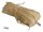 Novatool Raffiabast I 1x 100g I Naturbast I Bastel Bast Bastelstroh Bastband natur Bast Deko Bindebast Bastschnur Raffia