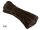 Novatool Raffiabast I 1x 50g I Schwarz I Naturbast I Bastel Bast Bastelstroh Bastband natur Bast Deko Bindebast Bastschnur Raffia