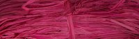 Novatool Raffiabast I 1x 50g I Fuchsia I Naturbast I Bastel Bast Bastelstroh Bastband natur Bast Deko Bindebast Bastschnur Raffia