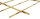 Novatool 2x Pflanzengitter Bambus I 44 x 24 cm I Kunststoff I Braun I Blumengitter Blumenkasten Rankgitter Balkon Rankhilfe Gitterspalier Spailer
