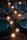 Novaliv Weihnachtsstern Dekostern | 12cm Sterne 3,5m Länge | 3er Sternenkette WEISS | Innen und Aussen | LED mit Baterriefach | Weihnachtsdeko Stern beleuchtet