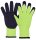Novatool Winter Arbeitshandschuh Herren I Größe 9 I Polyester I EN388:2016 4142X | EN511 X2X I Montagehandschuh Winter Schutzhandschuh Gartenhandschuh Work Gloves