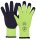 Novatool Winter Arbeitshandschuh Herren I Größe 9 I Polyester I EN388:2016 4142X | EN511 X2X I Montagehandschuh Winter Schutzhandschuh Gartenhandschuh Work Gloves
