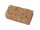 Novatool Kokosziegel grob | gepresste bio | 5 Liter | Humusziegel | Terrarium-Erde | 650g 20x5,5x10 | Quelltabletten | Kokos Steu und Substrat | Hobby Terraristik Aquaristik Bodengrund Reptilien Terrarien