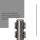 Novatool Steckdosensäule 2-fach + 4-fach Silber gebürstet Edelstahl rund IP44  Garten Mehrfachsteckdose Outdoor Steckdosenleiste Stromverteiler Außen (Elektro)