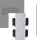 Novatool Steckdosensäule 2-fach + 4-fach Steinoptik Kunststoff eckig IP44  Garten Mehrfachsteckdose Outdoor Steckdosenleiste Stromverteiler Außen (Elektro)