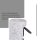 Novatool 1x Steckdosensäule 2-fach Steinoptik Kunststoff rund IP44 Aussensteckdose Garten Mehrfachsteckdose Outdoor Steckdosenleiste Stromverteiler (Elektro)