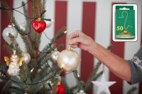 Novaliv 50er Pack Kugelaufhänger S Haken Metall groß GOLD Weihnachtsbaum Christbaumschmuck Schnellaufhänger für Weihnachtskugel S-Haken Metall