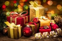 Novaliv 20er Pack Kugelaufhänger S Haken Stern Metall GOLD Weihnachtsbaum Christbaumschmuck Schnellaufhänger für Weihnachtskugel S-Haken