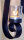 Novaliv 2x Wandkerzenhalter aus Metall mit Glas 9 x 5,5 x 28 cm Schwarz Kerzenhalter Wand Teelichterhalter Deko Wohnzimmer Dekoration Wanddeko Vintage Deko Teelicht Wandhalter
