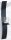 Novaliv 2x Wandkerzenhalter aus Metall mit Glas 6 x 39,5 x 6 cm Schwarz Kerzenhalter Wand Teelichterhalter Deko Wohnzimmer Dekoration Wanddeko Vintage Deko Teelicht Wandhalter
