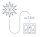 Novaliv Weihnachtsstern LED Dekosterne 2er Sparset Rot 16cm Timerfunktion Innen & Außen mit 1,5m Kabel und Batteriefach für 3 AA Batterien 3D Stern 18 Zackig Leuchtstern LED Weihnachtsbeleuchtung