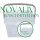 Novaliv Waschmittelbox mit Deckel 4 Liter I Transparent I 23,5 x 18 x 18,5 cm I Box Waschpulver Aufbewahrungsbox mit Henkel Waschmittel Aufbewahrung Waschmittelbehälter Waschpulverbehälter