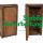 Novaliv Schlüsselkasten Holz 30 x 25 x 8 cm Holzkiste Vintage Alte Ziegelform Holz Groß Allzweckkiste aus recyceltem Altholz Jede Form EIN Unikat