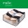 Novaliv BH Organizer Schrank 6 Fächer I 32x12x32 cm I BH Sortierer Schubladen Organizer BH Boxen Aufbewahrung BH Box Schubladen Ordnungssystem BH