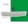 Novaliv Fensterwischer 25 cm + 35 cm + 45 cm Einwascher aus Vlies Einschäumer zum Fensterputzen Fensterwischer Fensterreiniger Fenstereinwäscher Fensterreinigung Fensterputzer