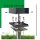 Novatool 1x Steckdosensäule 4-fach außen Braun Edelstahl eckig IP44 mit Erdspieß Steckdose Aussen Gartensteckdose Outdoor Steckdosensäule Garten Steckdosenturm (Elektro)