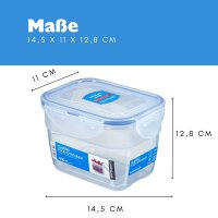 LocknLock Dose HPL313 Vorratsdose - Frischhaltedose 1...