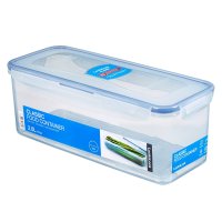 LocknLock Dose HPL844 Vorratsdose mit Ablaufgitter 2...