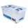 LocknLock Dose HPL896 Vorratsdose Deckel mit Griff 21 L - Maße (LxBxH): 456 x 300 x 225 mm - Lebensmittelbehälter Futter Box Katzenfutter Aufbewahrungsbox - Lock and Lock Dosen-Boxen Futtertonne