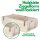 Novaliv Holzkiste Vintage Weiß 30 x 15 x 10 cm Alte Ziegelform Holz EIN KAMMER Allzweckkiste aus recyceltem Altholz Jede Form EIN Unikat - Geschenkkiste
