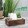 Novaliv Holzkiste Vintage Weiß 30 x 15 x 10 cm Alte Ziegelform Holz EIN KAMMER Allzweckkiste aus recyceltem Altholz Jede Form EIN Unikat - Geschenkkiste