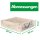 Novaliv Holzkiste Vintage Weiß 30 x 25 x 8 cm Alte Ziegelform Holz Groß Allzweckkiste aus recyceltem Altholz Jede Form EIN Unikat – Vintage Kiste Deko