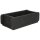 Novaliv Holzkiste Vintage Schwarz 30 x 15 x 10 cm Alte Ziegelform Holz EIN KAMMER Allzweckkiste aus recyceltem Altholz Jede Form EIN Unikat - Geschenkkiste