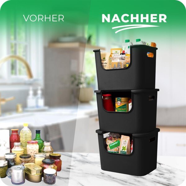 Novaliv Bad & Schrank Organizer - Ordnung fürs Zuhause - AMP GmbH