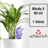 Scheurich Wasserspender Bördy S | 1 x Lila | 90ml...