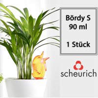 Scheurich Wasserspender Bördy S | 1 x Orange | 90ml...